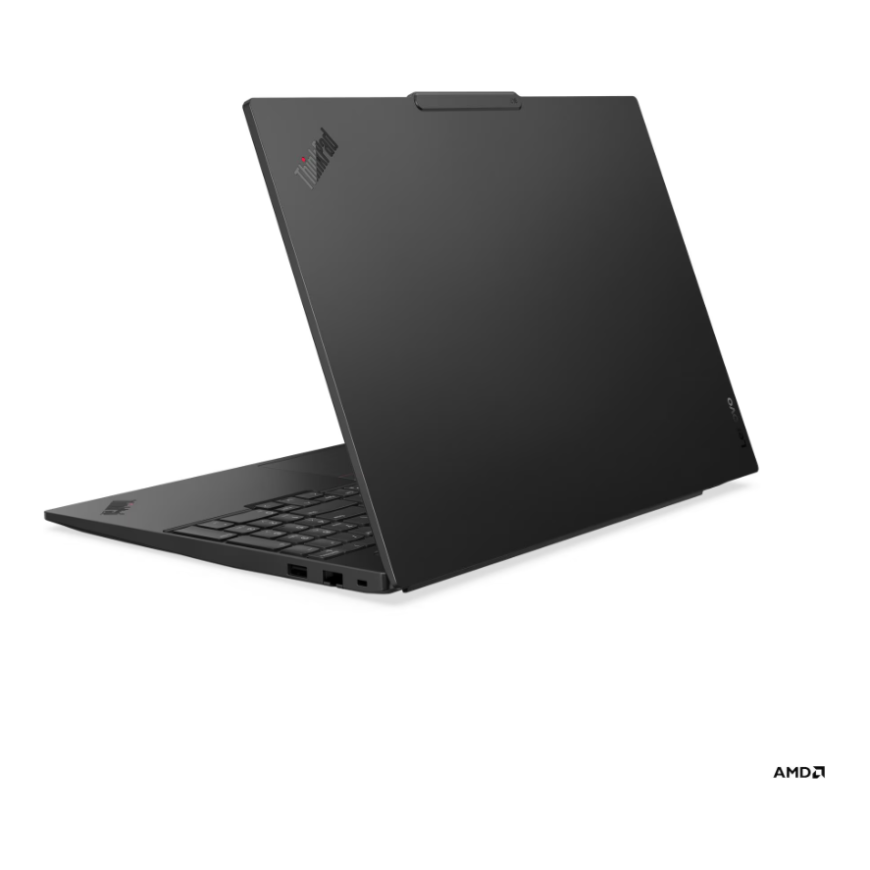 Lenovo ThinkPad E16 G4 AMD | Musta | 16 " | IPS | 1920 x 1200 – 5