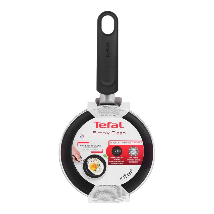 Tefal B56700 Universālā panna Apaļa – 4
