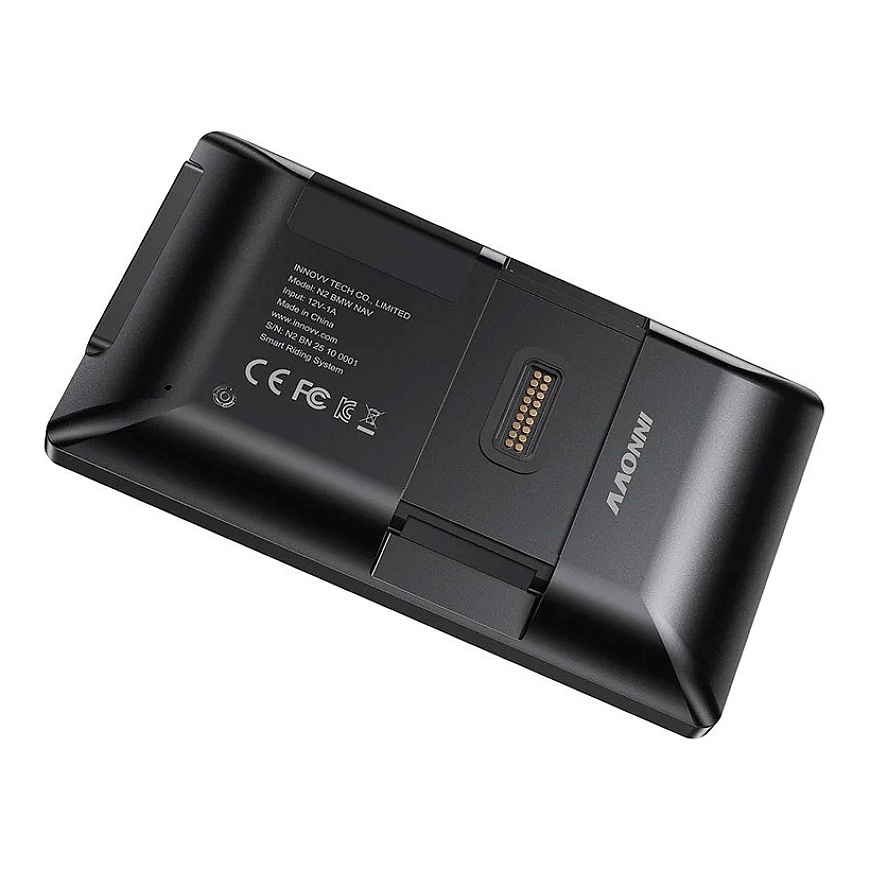 Мотоцикл CarPlay INNOVV N2 BMW NAV DISPLAY – 2