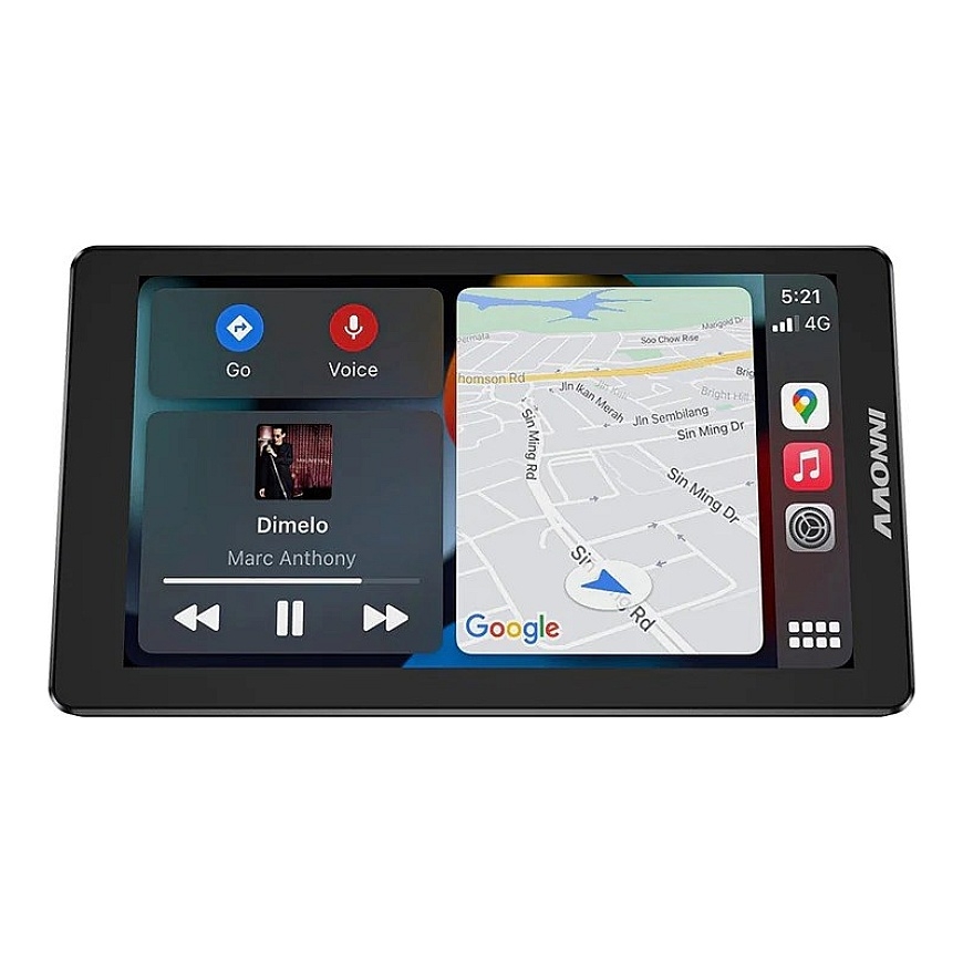 Motorcycle CarPlay INNOVV N2 BMW NAV DISPLAY – 5