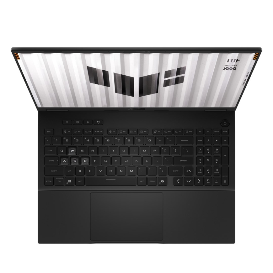 ASUS TUF Gaming A16 FA608UMI-R7165W Ryzen 7 260 16.0"FHD+ 144Hz 300nits IPS-level AG 16GB DDR5 5600 SSD512 GeForce RTX 5060 8GB – 3