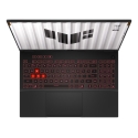 ASUS TUF Gaming A16 FA608UMI-R7165W Ryzen 7 260 16.0"FHD+ 144Hz 300nits IPS-level AG 16GB DDR5 5600 SSD512 GeForce RTX 5060 8GB ASUS TUF Gaming A16 FA608UMI-R7165W Ryzen 7 260 16.0"FHD+ 144Hz 300nits IPS-level AG 16GB DDR5 5600 SSD512 GeForce RTX 5060 8GB