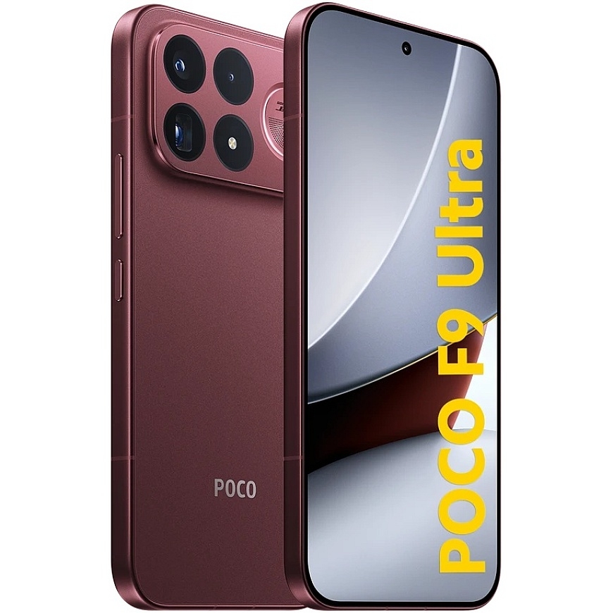 POCO F9 Ultra 12/256GB Red – 2
