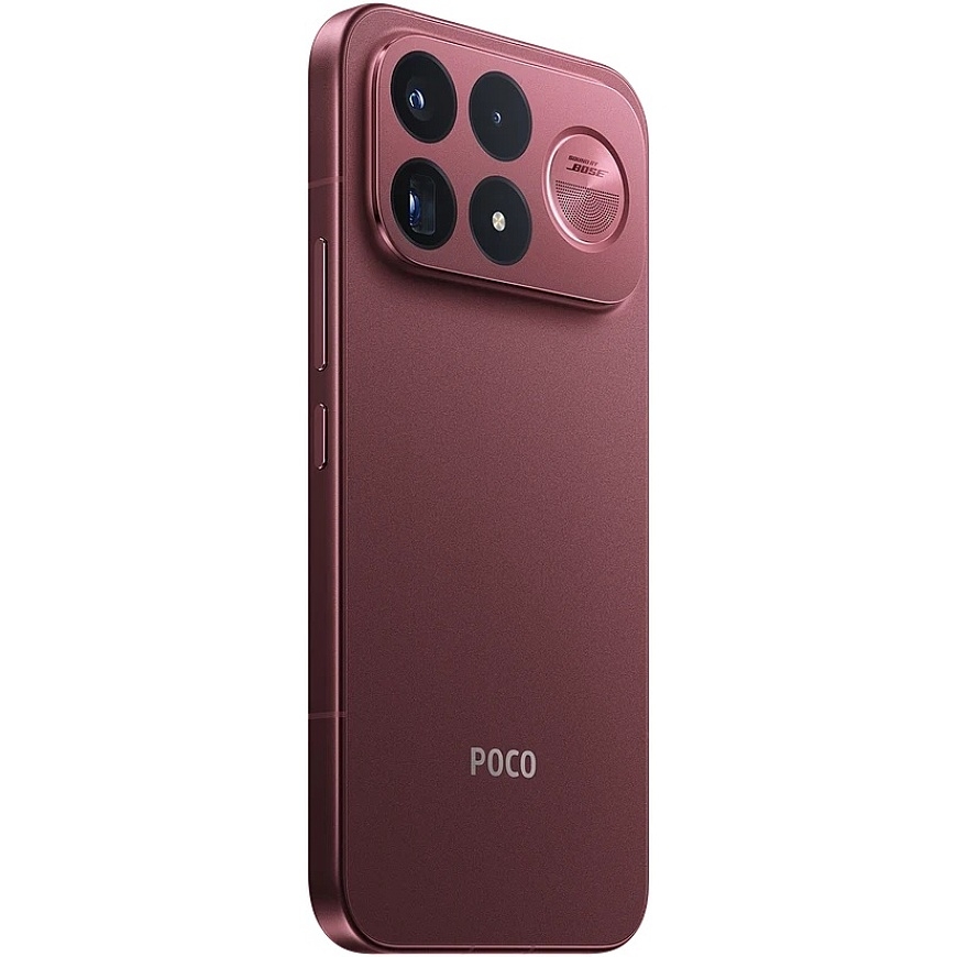 POCO F9 Ultra 12/256GB Punane – 5