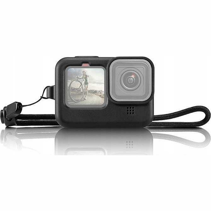 Puluz-silikonikuori GoPro HERO 10/ 9/ PU518B:lle – 2