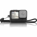 Puluz силиконовый чехол для GoPro HERO 10/ 9/ PU518B Puluz силиконовый чехол для GoPro HERO 10/ 9/ PU518B