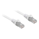 Sharkoon Network cable RJ45 CAT6a SFTP LSOH 1.5 m White Sharkoon Network cable RJ45 CAT6a SFTP LSOH 1.5 m White