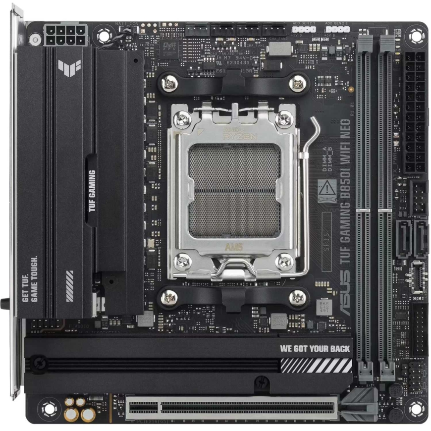 Asus TUF Gaming B850I WIFI NEO