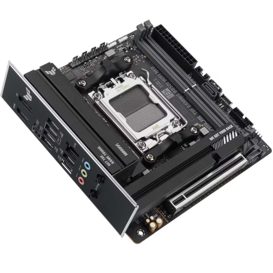 Asus TUF Gaming B850I WIFI NEO – 2
