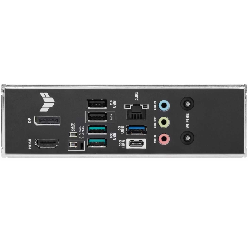 Asus TUF Gaming B850I WIFI NEO – 3