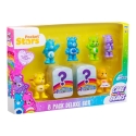 CARE BEARS S1 FIGURES - 8 PACK DELUXE BOX (ASSORTMENT) CARE BEARS S1 FIGURES - 8 PACK DELUXE BOX (ASSORTMENT)