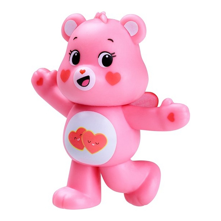 CARE BEARS S1 FIGŪRĖS - 8 PAK DELUXE DĖŽUTĖ (ASORTIMENTAS) – 5
