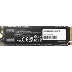 Klevv CRAS C715 256GB M.2 K01TBM2SP0-C7T