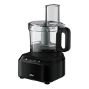 Braun FP 3132 BK pārtikas pārstrāde 800 W 2,1 L Melns Braun FP 3132 BK pārtikas pārstrāde 800 W 2,1 L Melns