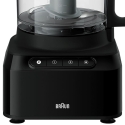 Braun PureEase Food processor FP 3132 BK Braun PureEase Food processor FP 3132 BK