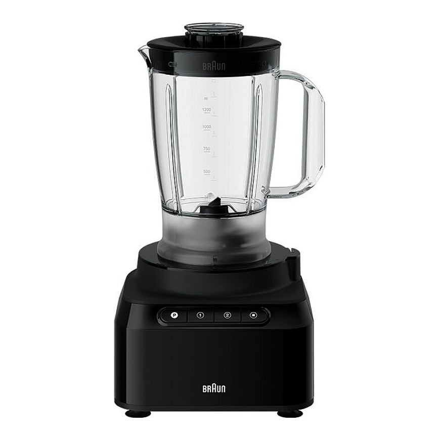 Braun PureEase Food processor FP 3132 BK – 4