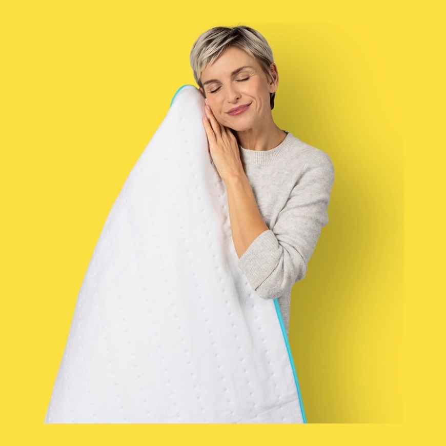 Medisana HU-50E electric blanket, white – 3