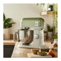 Kenwood kMix KMX760GR Mikseris ar statīvu 1000 W Zaļš, Pelēks Kenwood kMix KMX760GR Mikseris ar statīvu 1000 W Zaļš, Pelēks