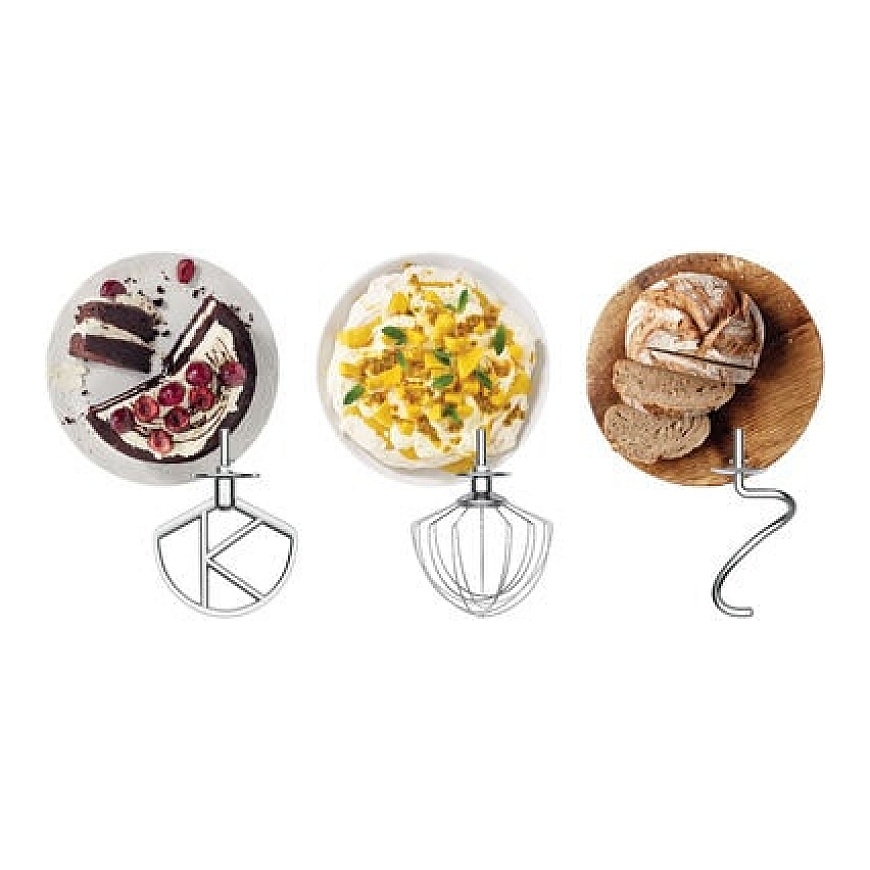 Kenwood kMix KMX760GR Mikseris ar statīvu 1000 W Zaļš, Pelēks – 5