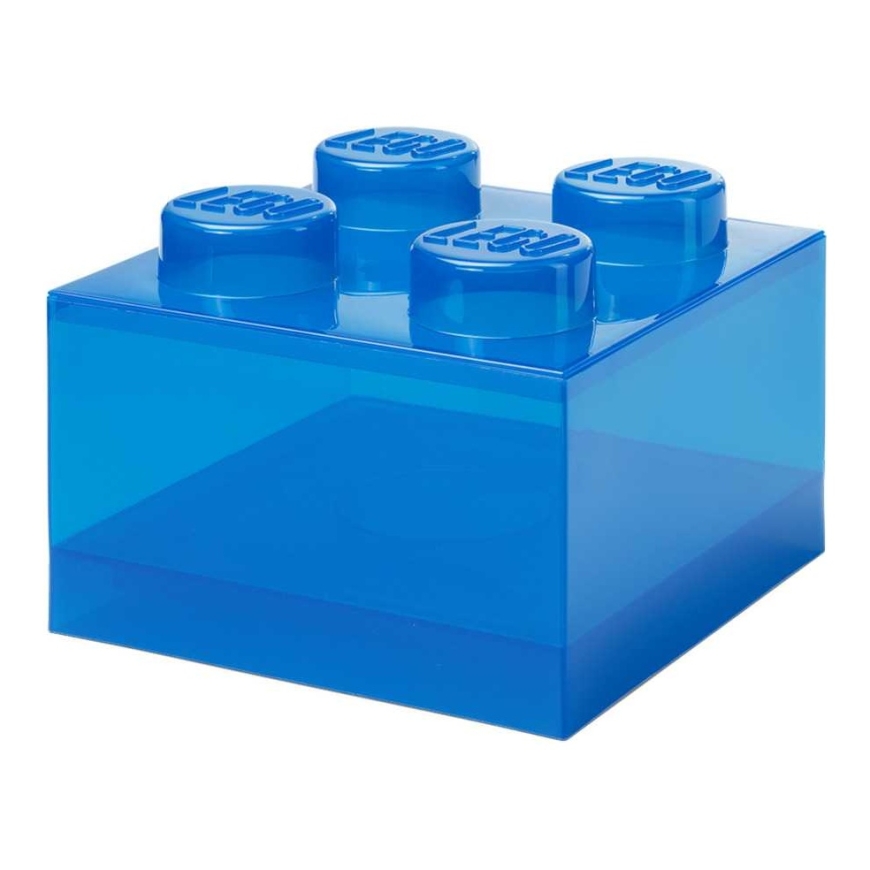 Room Copenhagen LEGO Uzglabāšanas Kube 4 Augšējā Vāka Spīdums, uzglabāšanas kaste