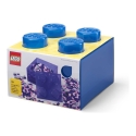 Room Copenhagen LEGO Uzglabāšanas Kube 4 Augšējā Vāka Spīdums, uzglabāšanas kaste Room Copenhagen LEGO Uzglabāšanas Kube 4 Augšējā Vāka Spīdums, uzglabāšanas kaste
