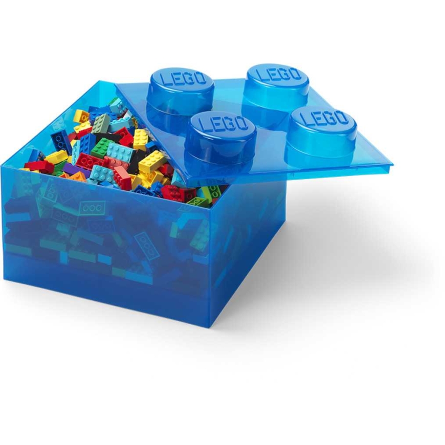 Room Copenhagen LEGO Ladustuskivid 4 Ülemine Kaas Sädelev, ladustamisla – 5