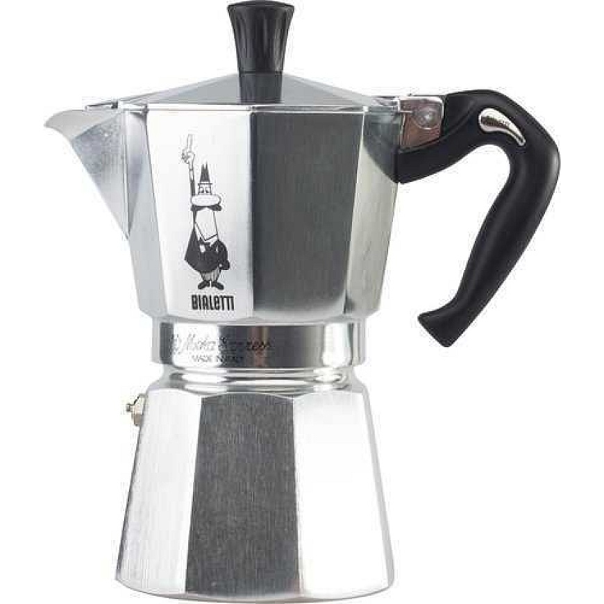 Bialetti Kohvikeetja Bialetti Moka Express 6 tassi (990001163)