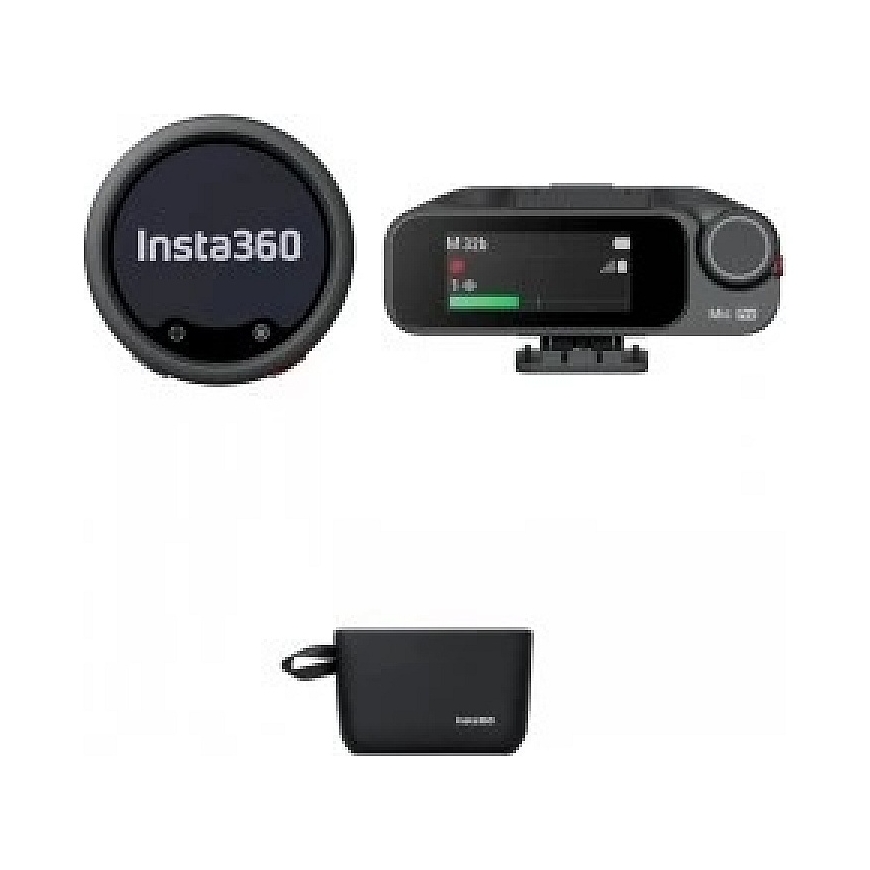Insta360 Mic Pro (1 TX + 1 RX) – 4