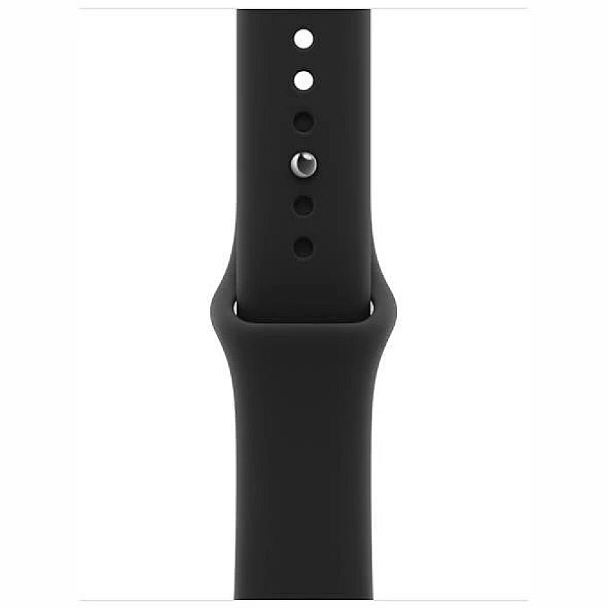 Apple 42mm Black Sport Band S/M – 2