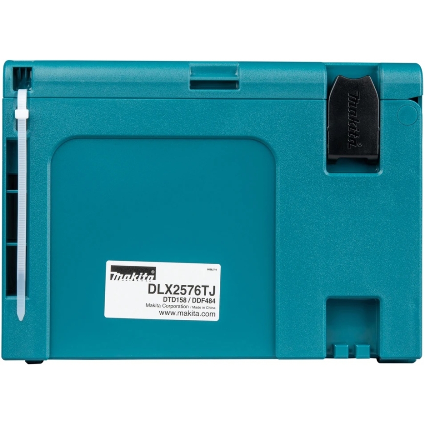 Makita Akutoitega Tööriistade Komplekt DLX2576TJ 18V – 3