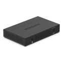 NETGEAR GS305PP Hallitsematon Gigabit Ethernet (10/100/1000) Power over Ethernet -tuki Musta NETGEAR GS305PP Hallitsematon Gigabit Ethernet (10/100/1000) Power over Ethernet -tuki Musta