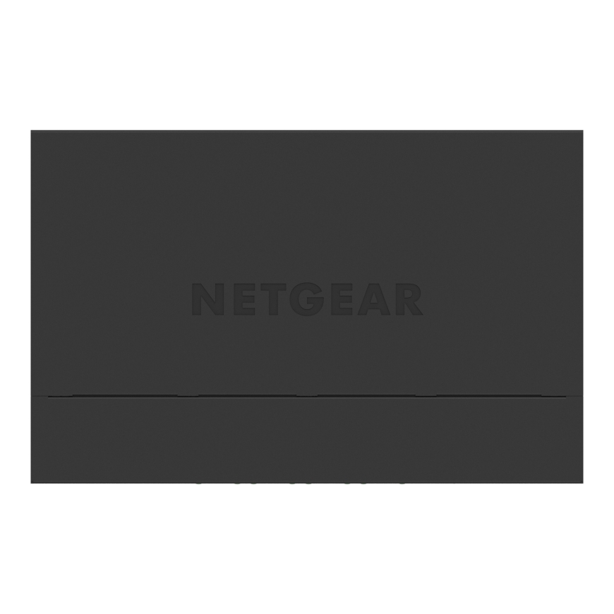 NETGEAR GS305PP Unmanaged Gigabit Ethernet (10/100/1000) Power over Ethernet (PoE) Black – 5