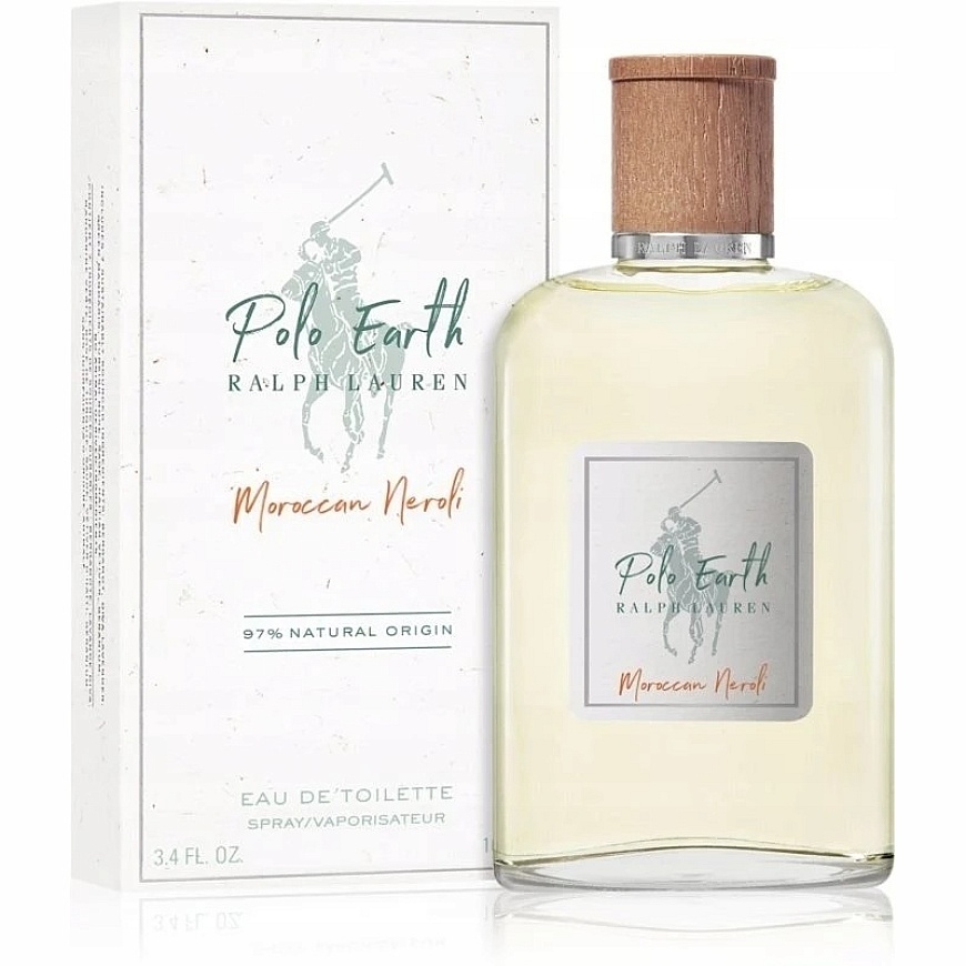 Ralph Lauren Polo Earth Moroccan Neroli EDT unisex-hajuste, 100 ml – 2