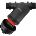 FLO 2'' ВОДНЫЙ ФИЛЬТР ДЛЯ СИСТЕМЫ ДРЕНАЖА FLO 2'' ВОДНЫЙ ФИЛЬТР ДЛЯ СИСТЕМЫ ДРЕНАЖА