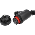 FLO 2'' WATER FILTER FOR DRAINAGE SYSTEM