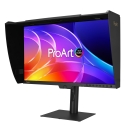 ASUS ProArt OLED ProArt PA32USD computer monitor 80 cm (31.5") 3840 x 2160 pixels 4K Ultra HD QD-OLE