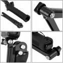 Puluz kolmeli grip monopood GoPro / Sjcam / Xiaomi jaoks Puluz kolmeli grip monopood GoPro / Sjcam / Xiaomi jaoks