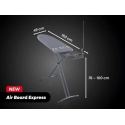 Leifheit Air Board Express M Чёрный 120x38см Leifheit Air Board Express M Чёрный 120x38см