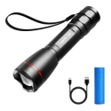 LEPRO 120024 1000lm USB flashlight LEPRO 120024 1000lm USB flashlight