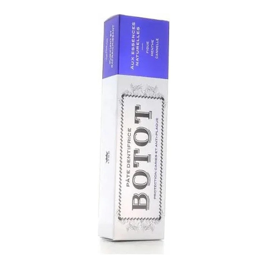 Botot Figue Toothbrush Botot Dentifrice 75ml