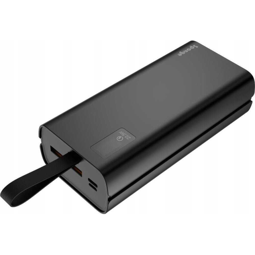 Sponge "Energy 30000 QC" Black