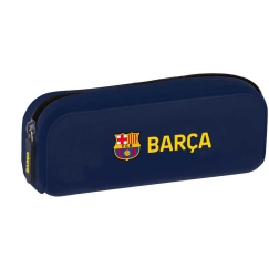 Силиконовый пенал Safta F.C. Barcelona 26/27