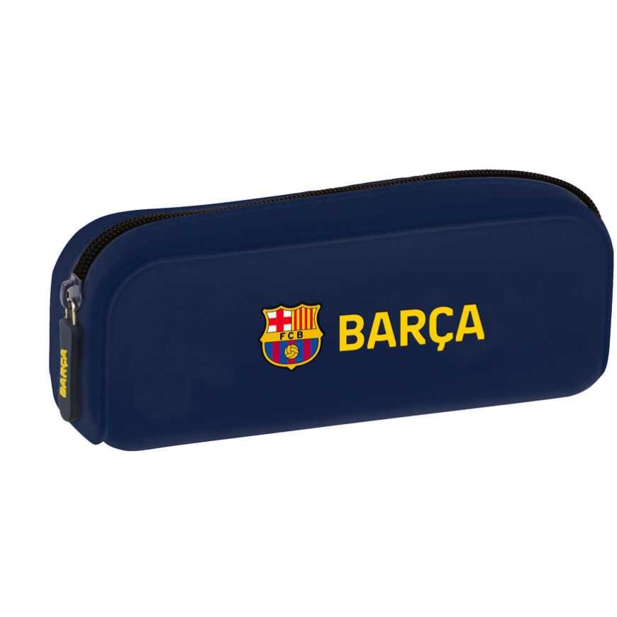 Силиконовый пенал Safta F.C. Barcelona 26/27
