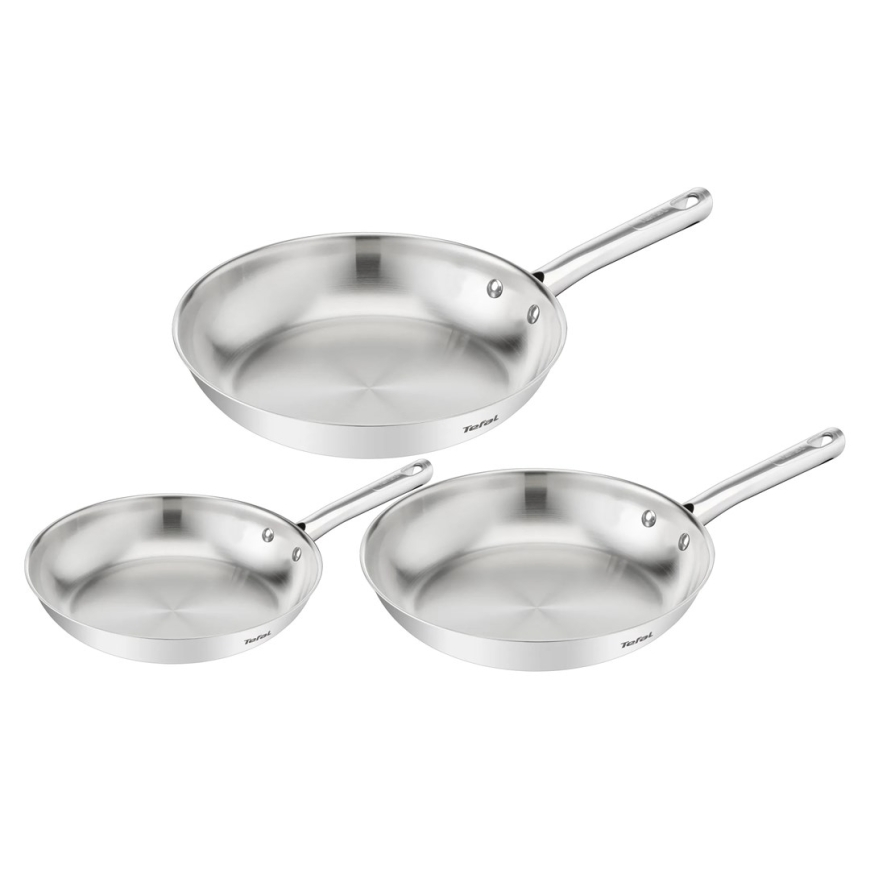Tefal B866S334 pan/pot set 3 pc(s)