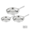 Набор кастрюль/сковород Tefal B866S334, 3 предмета Набор кастрюль/сковород Tefal B866S334, 3 предмета