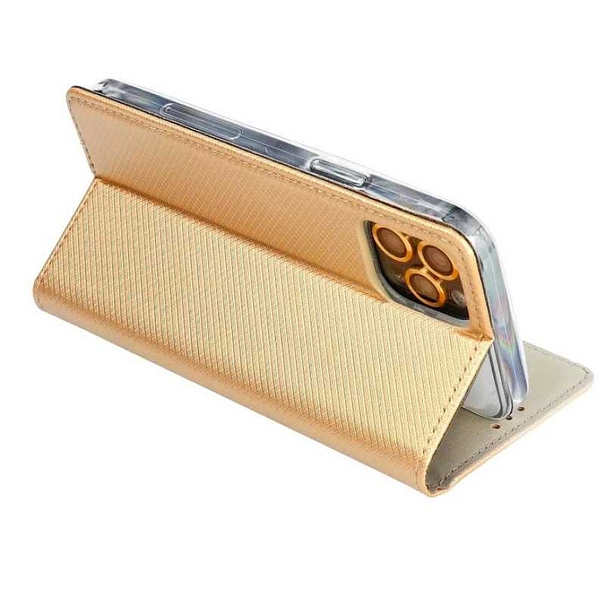 Riff Magnetic -kirjatasku Xiaomi Mi 10S Kulta – 5