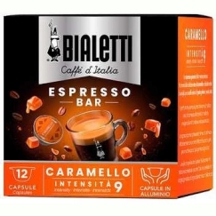 Bialetti - Caramello - 12 kapslit