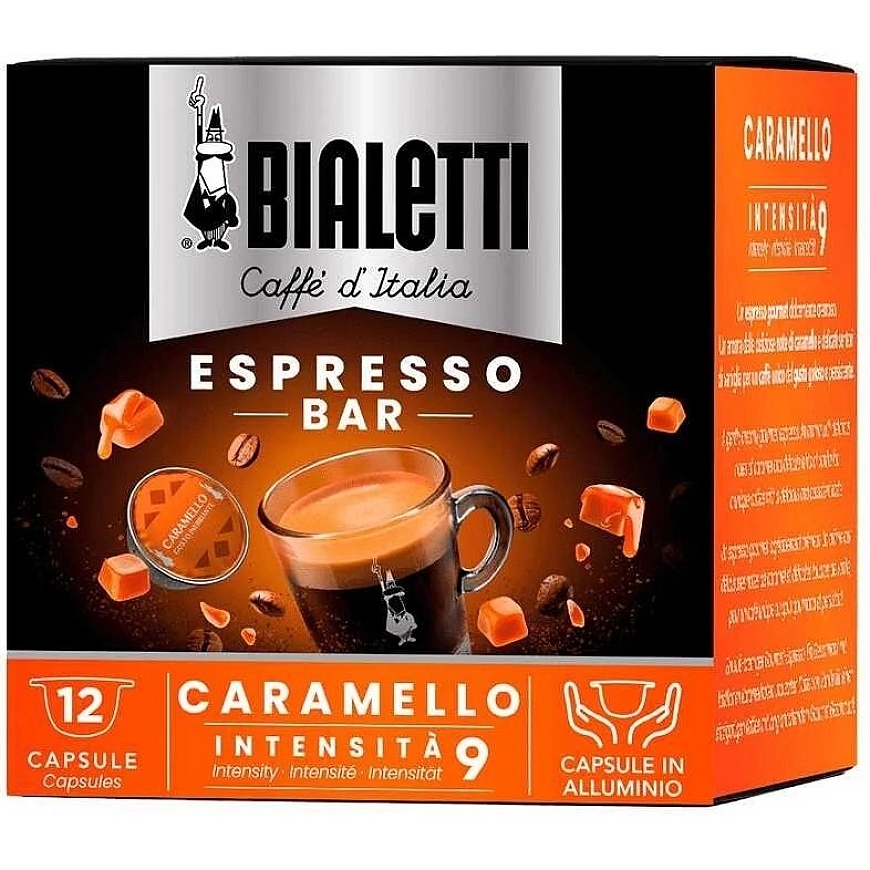 Bialetti - Caramello - 12 Capsules – 3