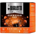 Bialetti - Caramello - 12 kapsulas Bialetti - Caramello - 12 kapsulas
