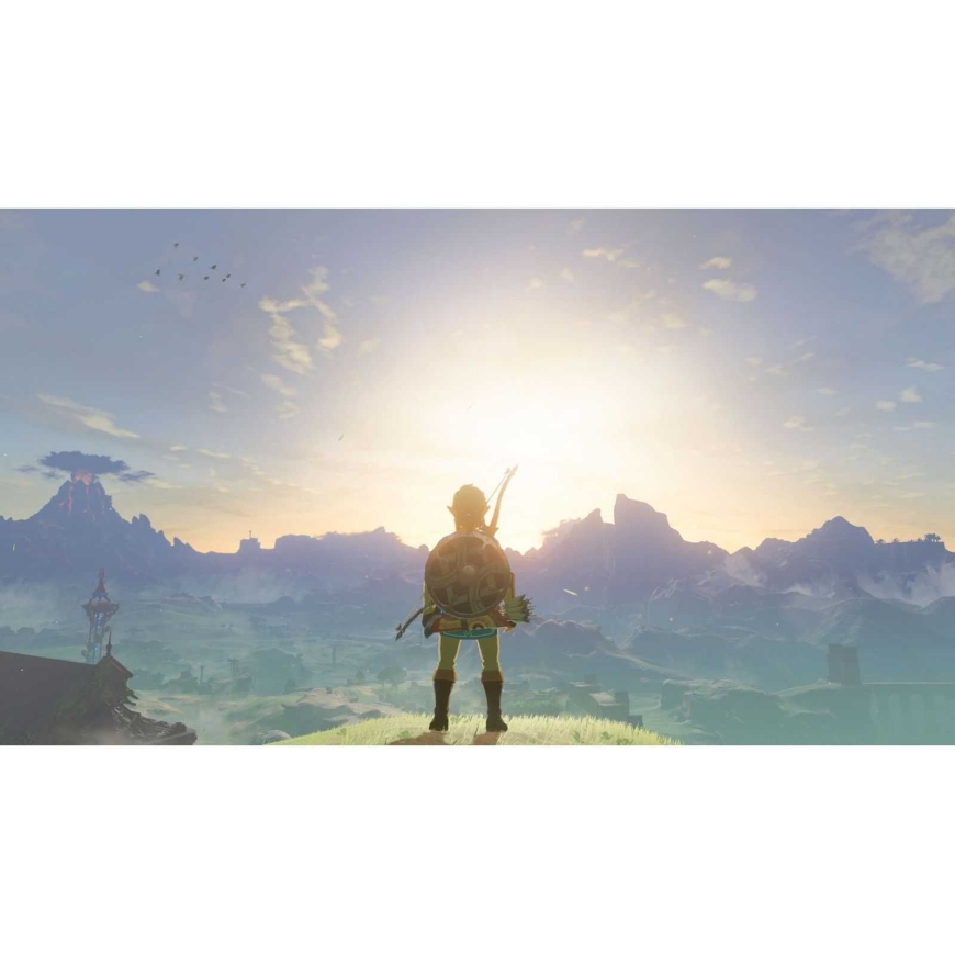 Nintendo Legend of Zelda: Wildi hingus